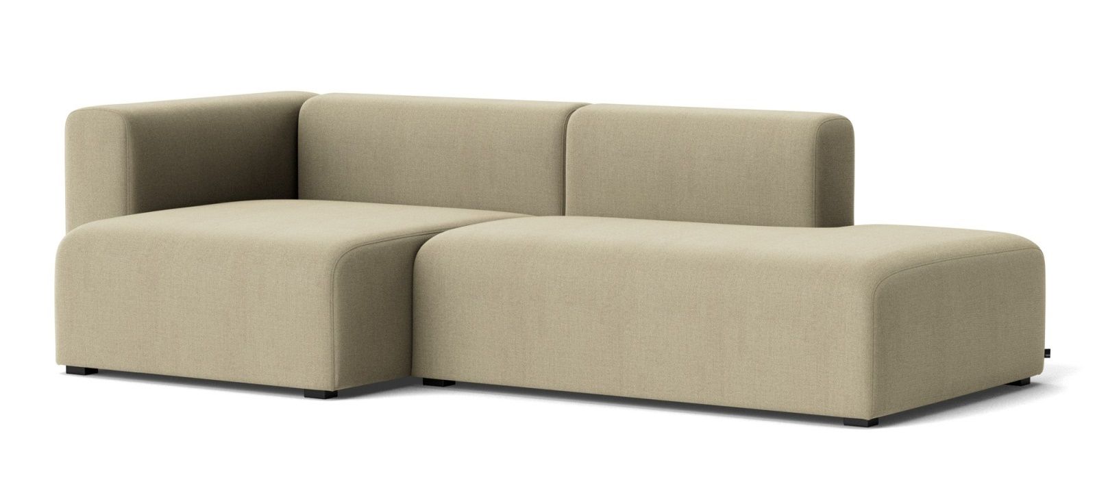 Mags Canapé 2 1/2 Places Combinaison 3 Hay Tissu Atlas 411 / gauche