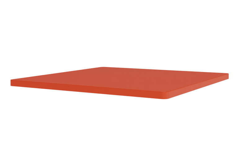Panton Wire Plaque de recouvrement L 35 cm Montana