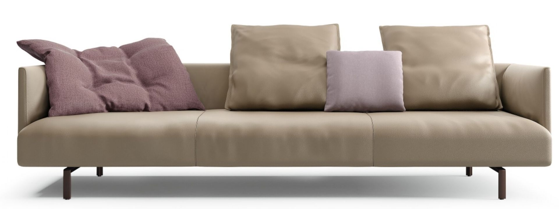 Muud Canapé autoportant Walter Knoll 