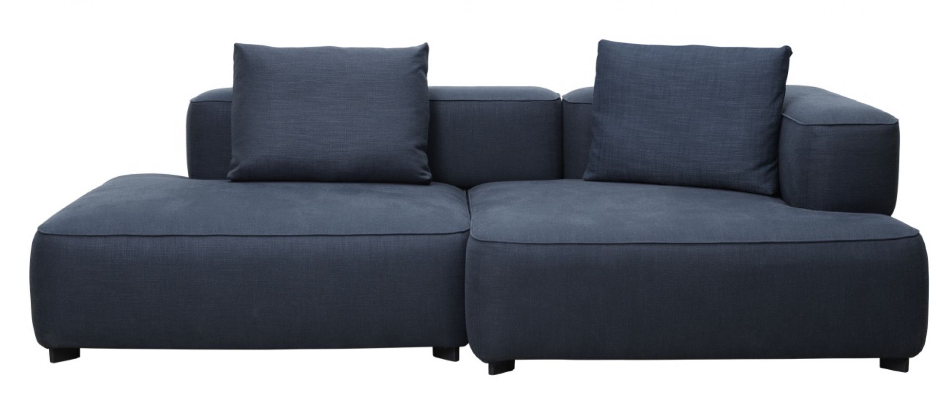 Alphabet Canapé 2 Places Accoudoir Droit Fritz Hansen 