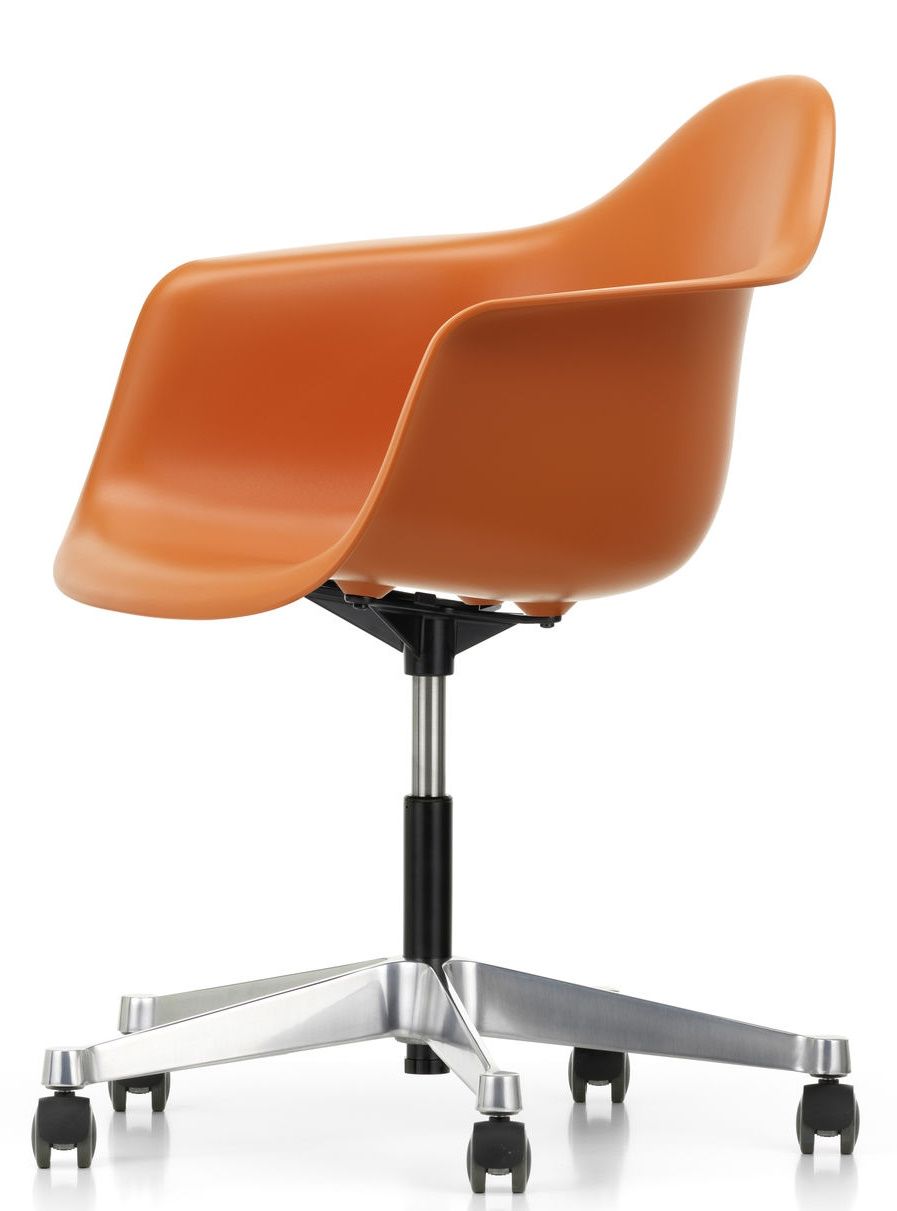Eames Plastic Arm Chair PACC chaise Vitra