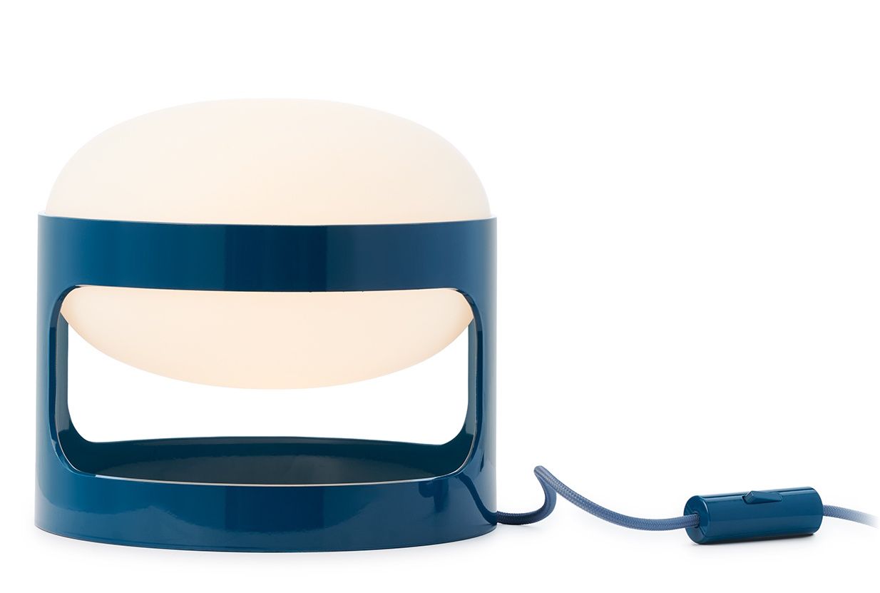 KD28 Table lamp Lampe de table Kartell Petrol