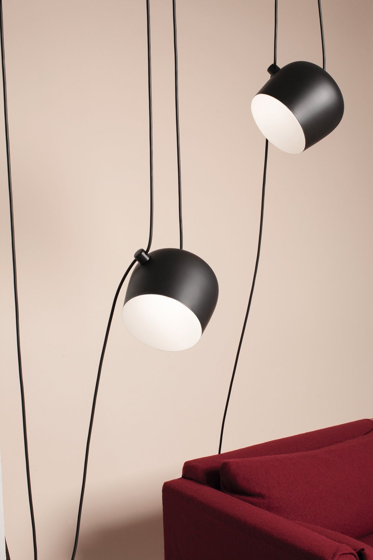 Aim Small Lampe suspension Flos