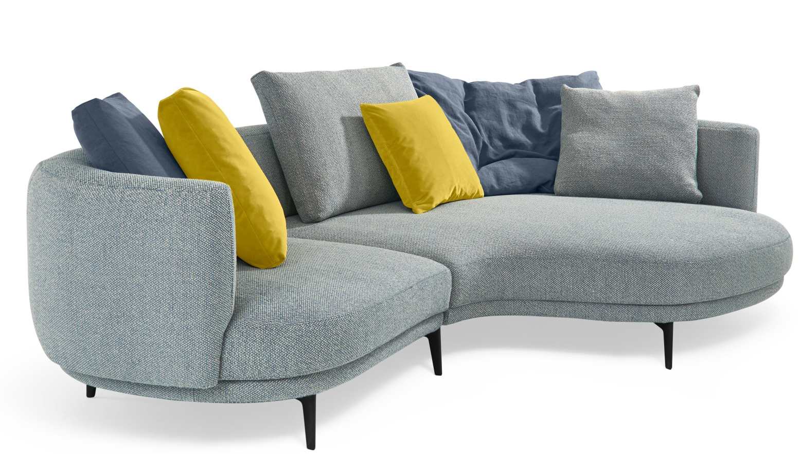 Marru Canapé Configurable Walter Knoll
