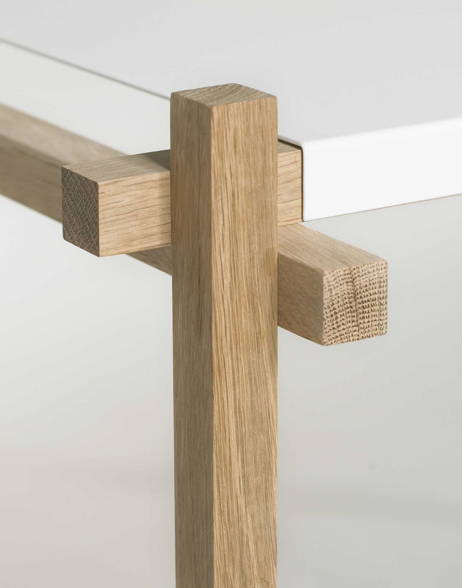 Woody Low Étagère Hay