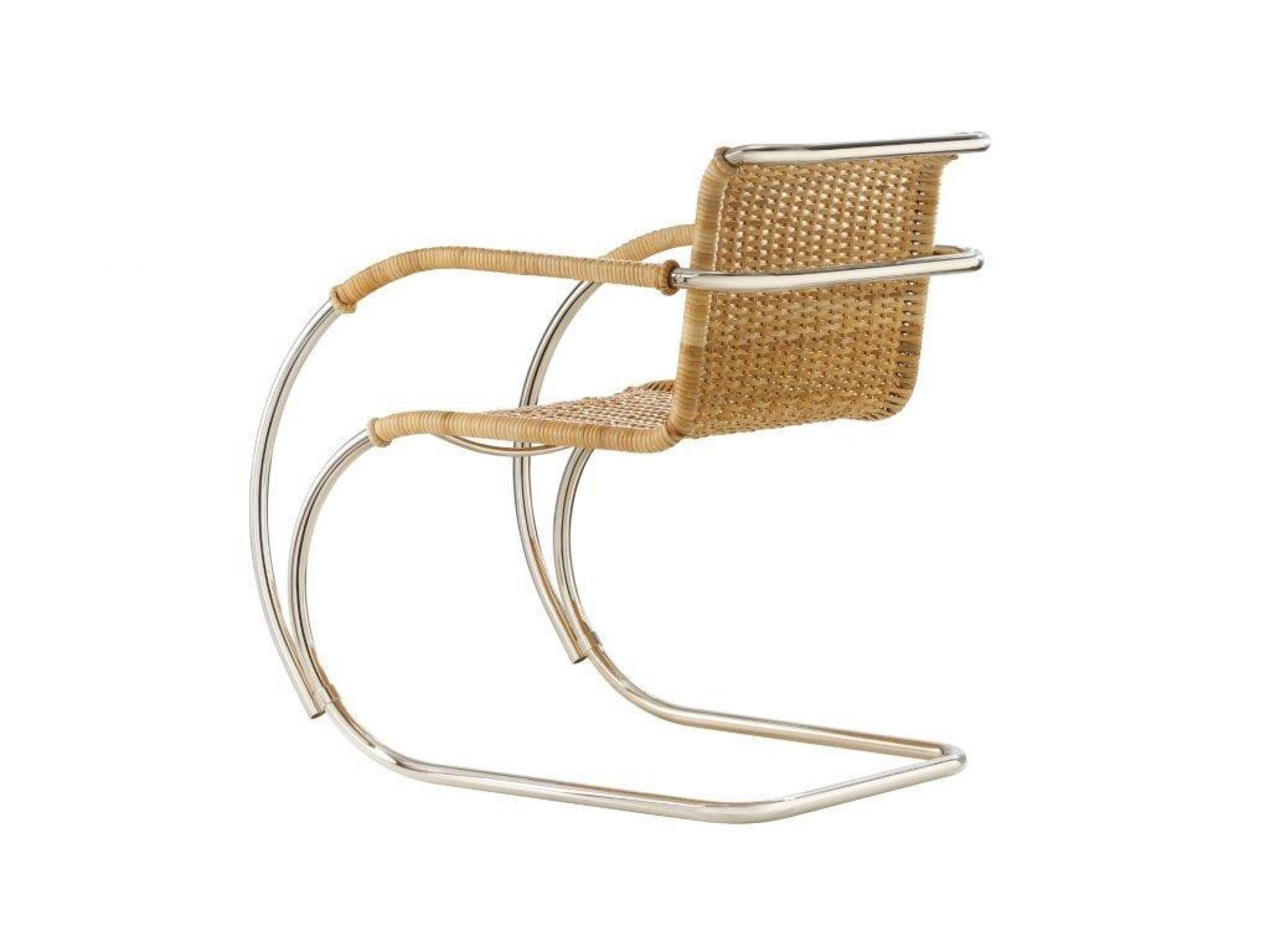 Fauteuil Weissenhof D42 Tecta