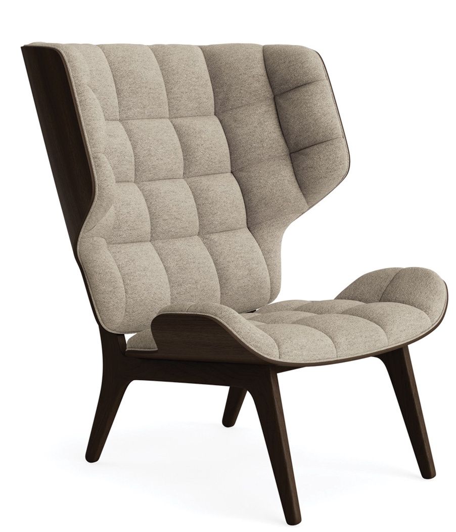 Fauteuil Mammoth Chair NORR11