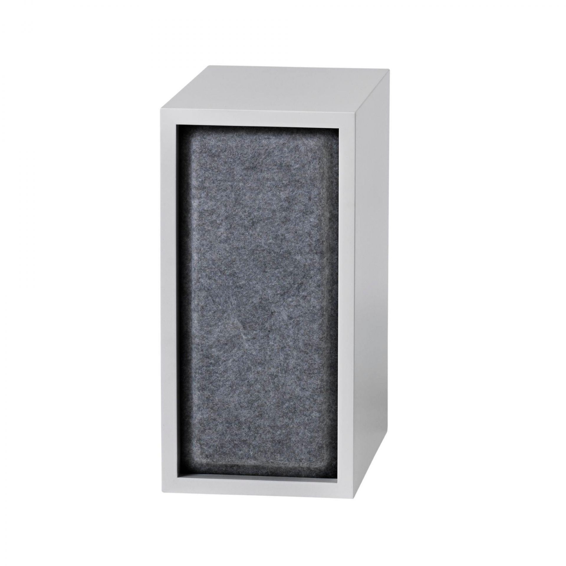 Système d’étager petit  Acoustic Panel für Stacked Muuto