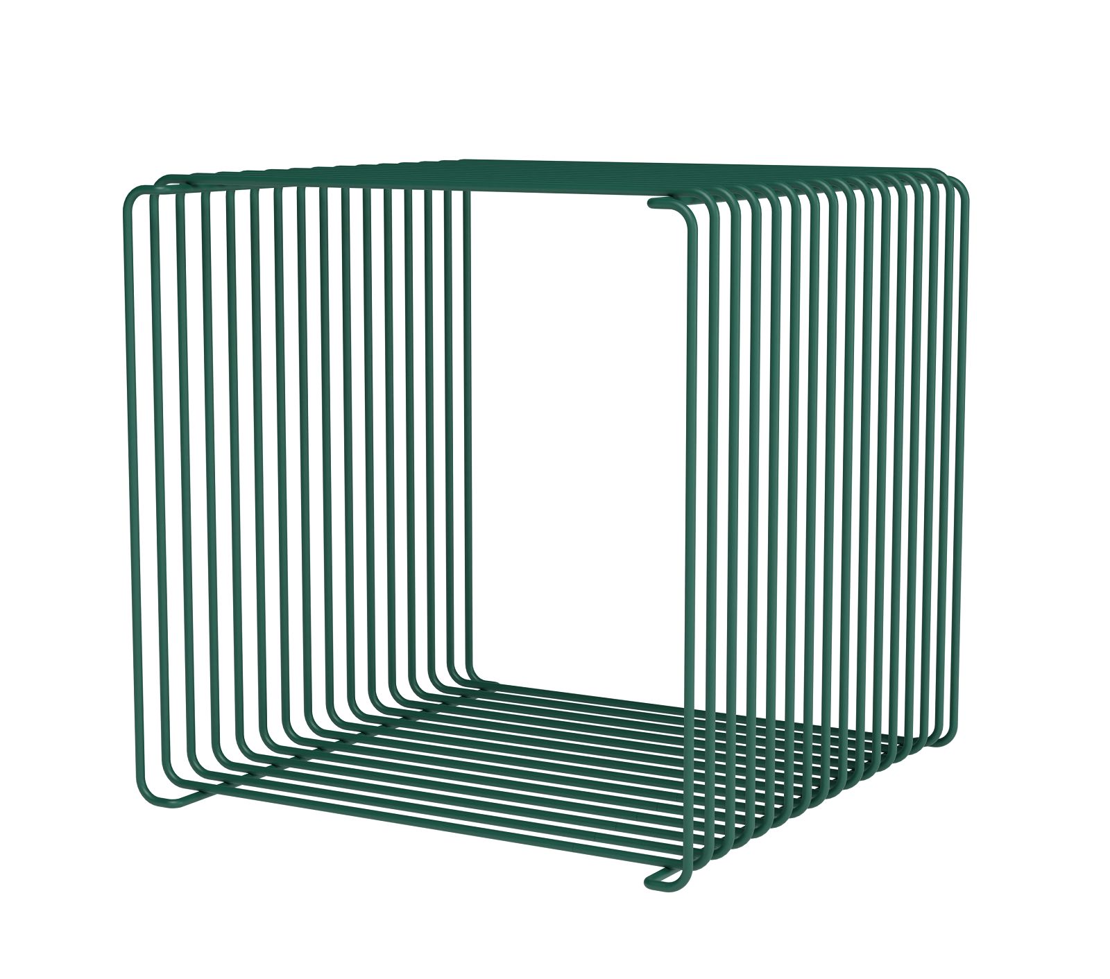 Panton Wire Cube Single étagère Montana