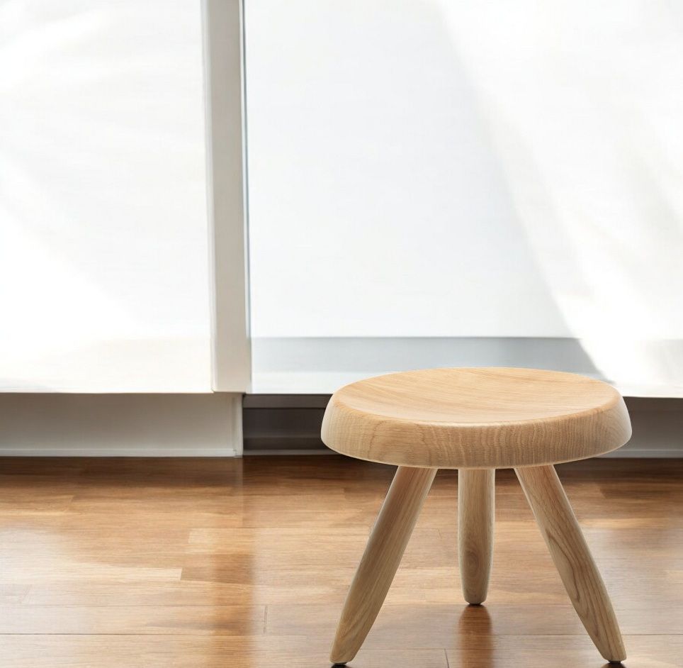 524 Tabouret Berger Tabouret Cassina