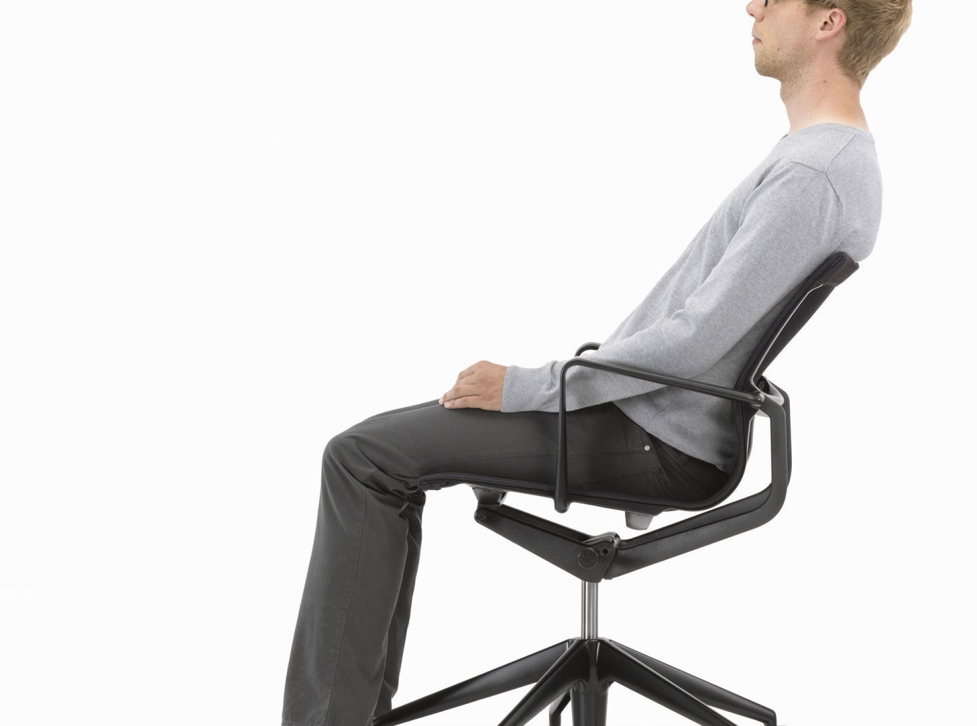 Physix Chaise pivotante de bureau Vitra