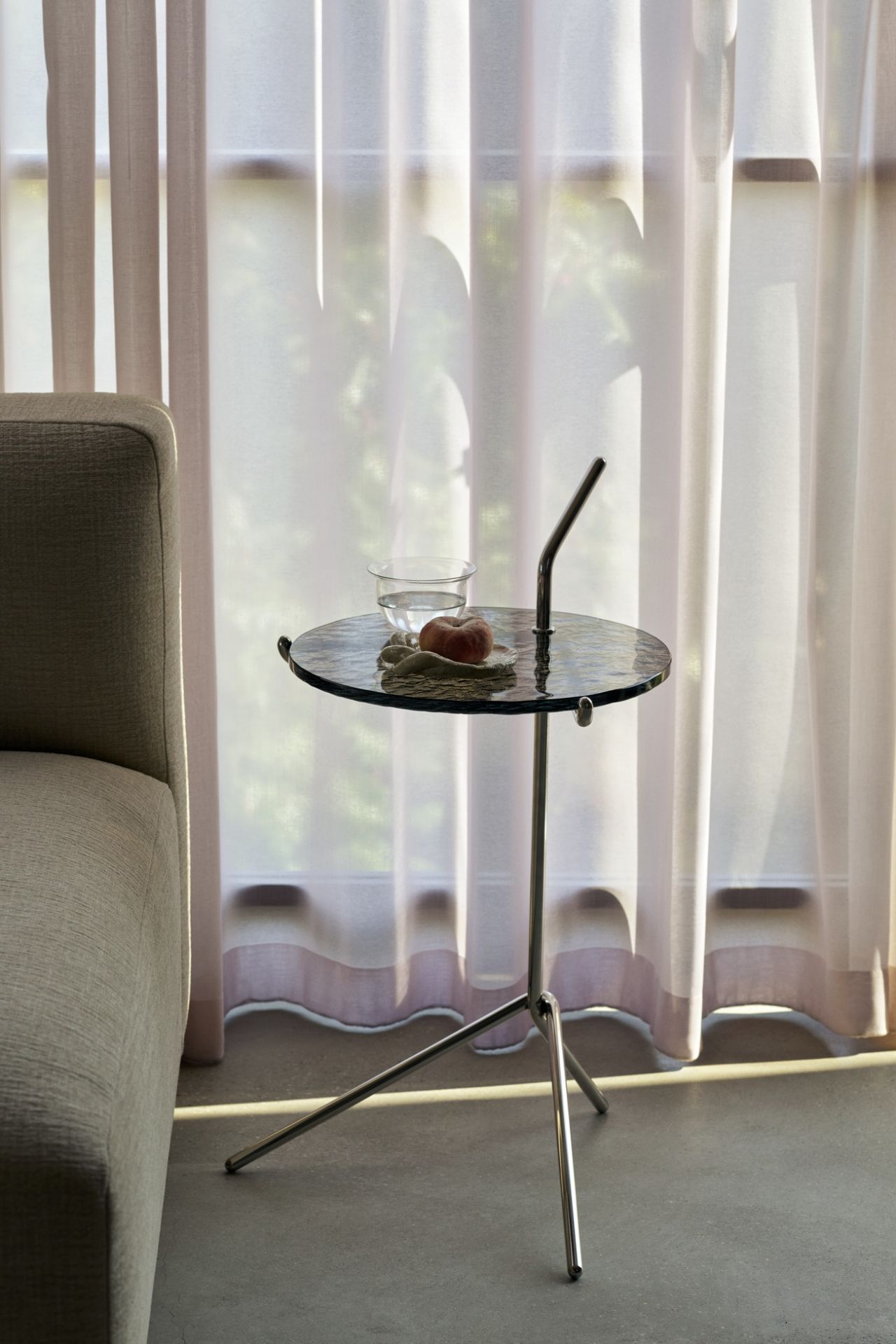 Halten SH9 Side Table Table d'appoint AndTradition