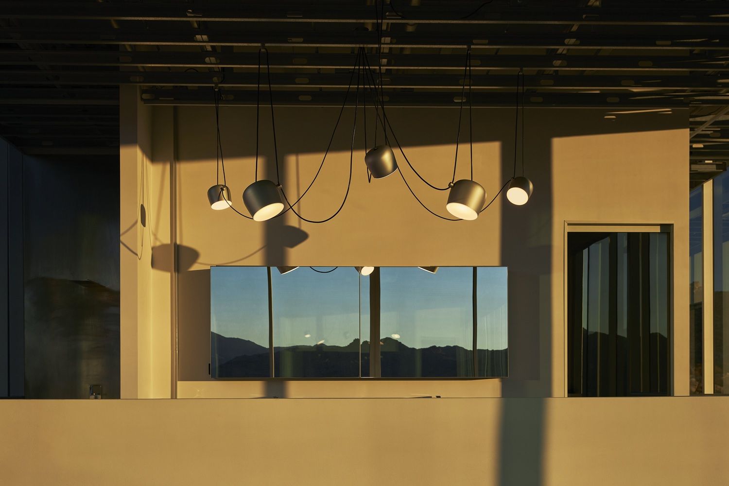 Aim Small Lampe suspension Flos