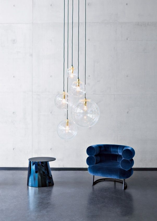 Luminaire à suspension Selene ClassiCon – QUICK SHIP