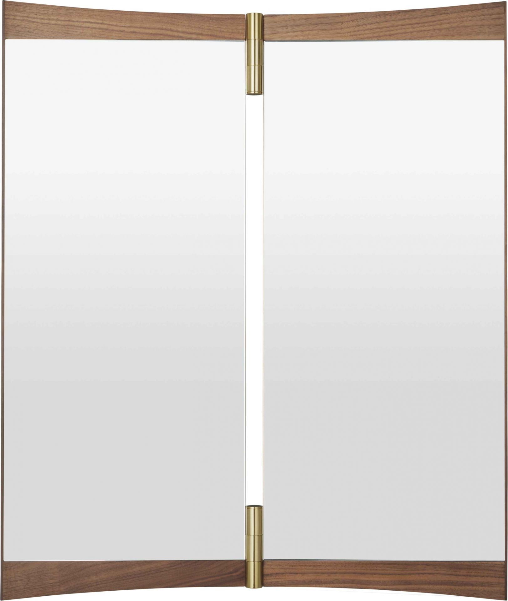 Vanity Wall Mirror 2 miroir mural Gubi 