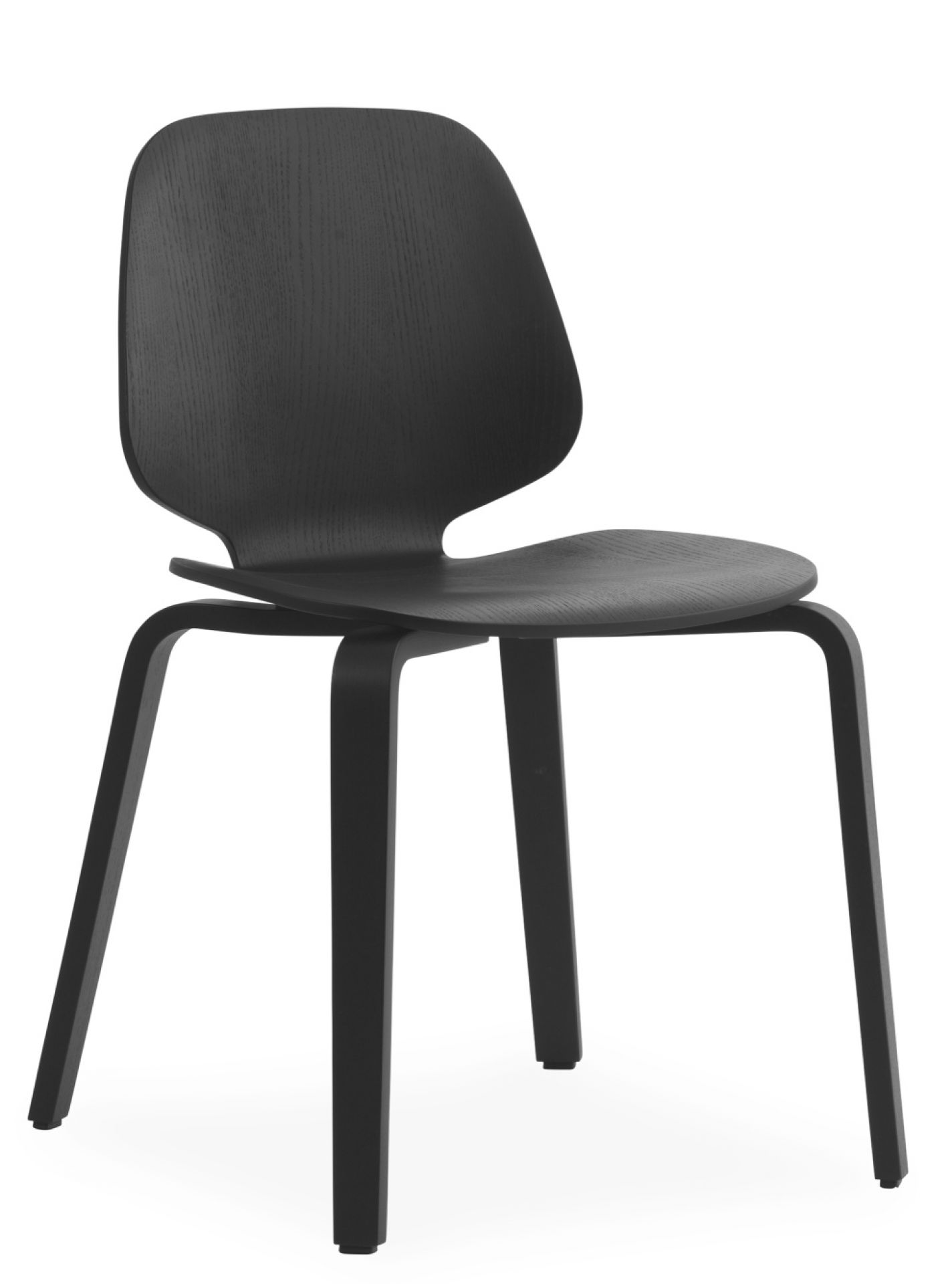 My Chair Chaise Normann Copenhagen Noir