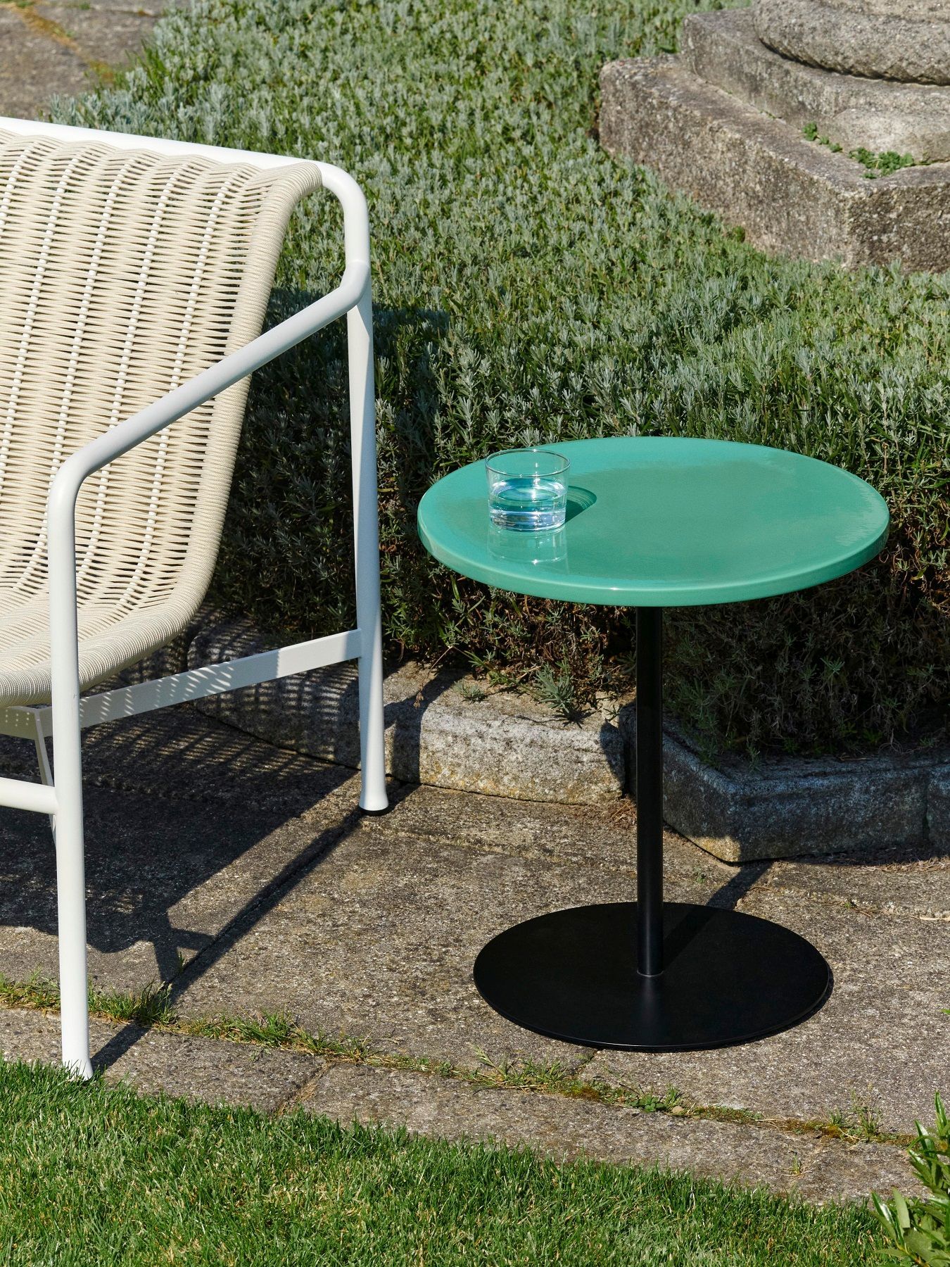 Pyro Coffee table Indoor / Outdoor Table basse Hay