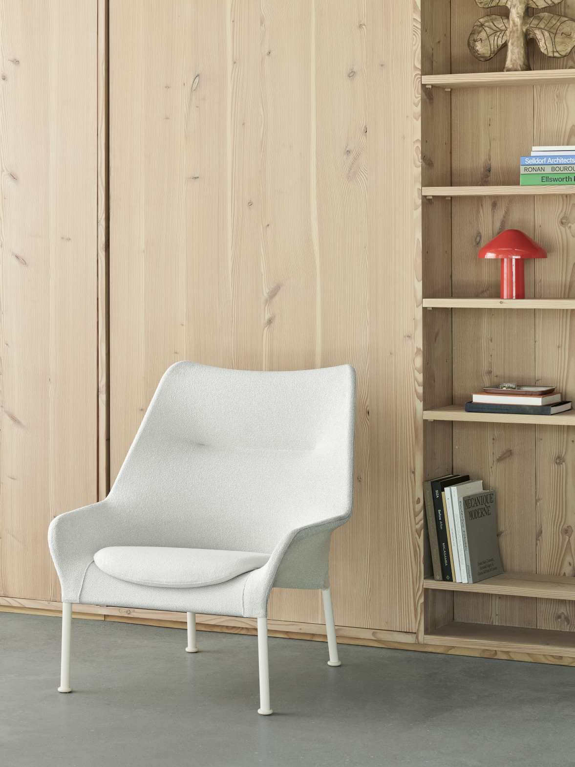 02 Fauteuil Lounge Chair Hay 02 Fauteuil Lounge Chair Hay