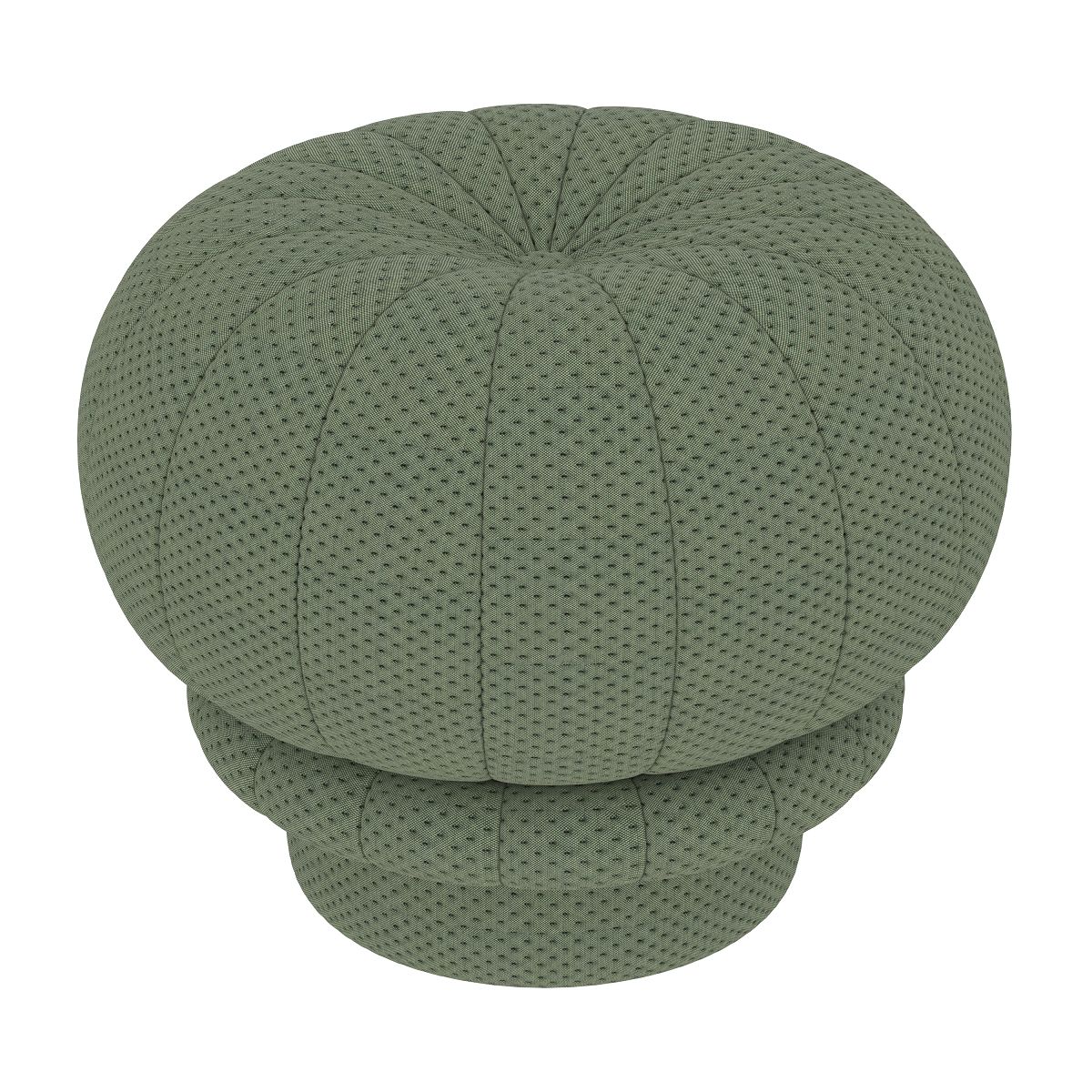 Claudie Pouf Tabouret Hartô