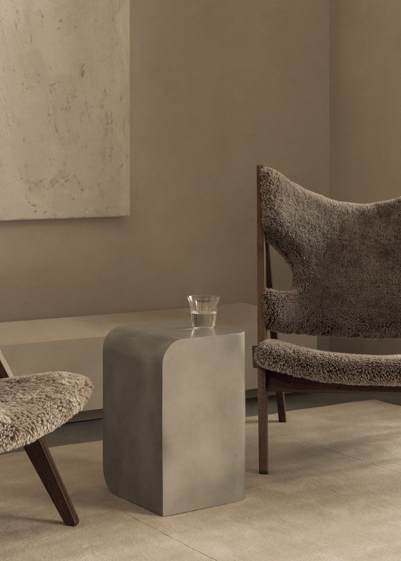 Volume Side Table Table d'appoint Audo Copenhagen