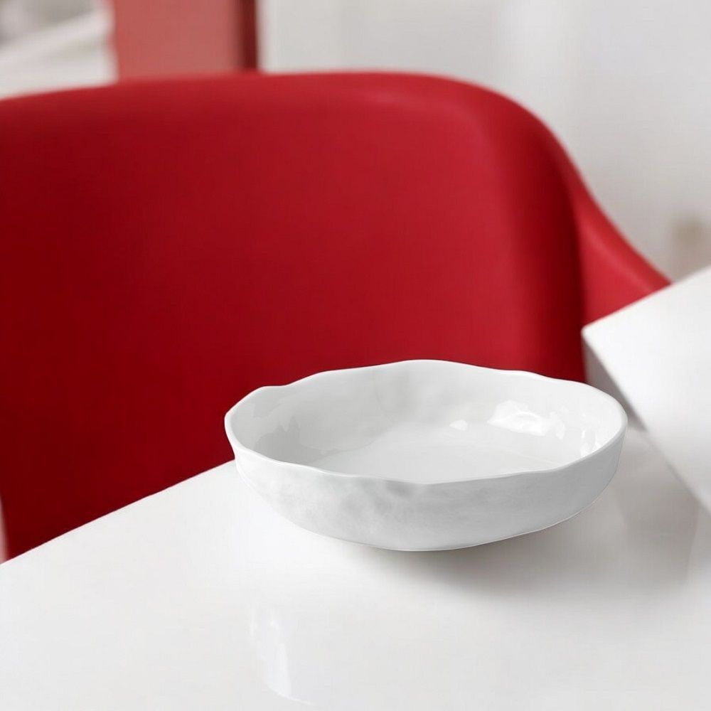 Plaisir" Bol Porcelaine Roues