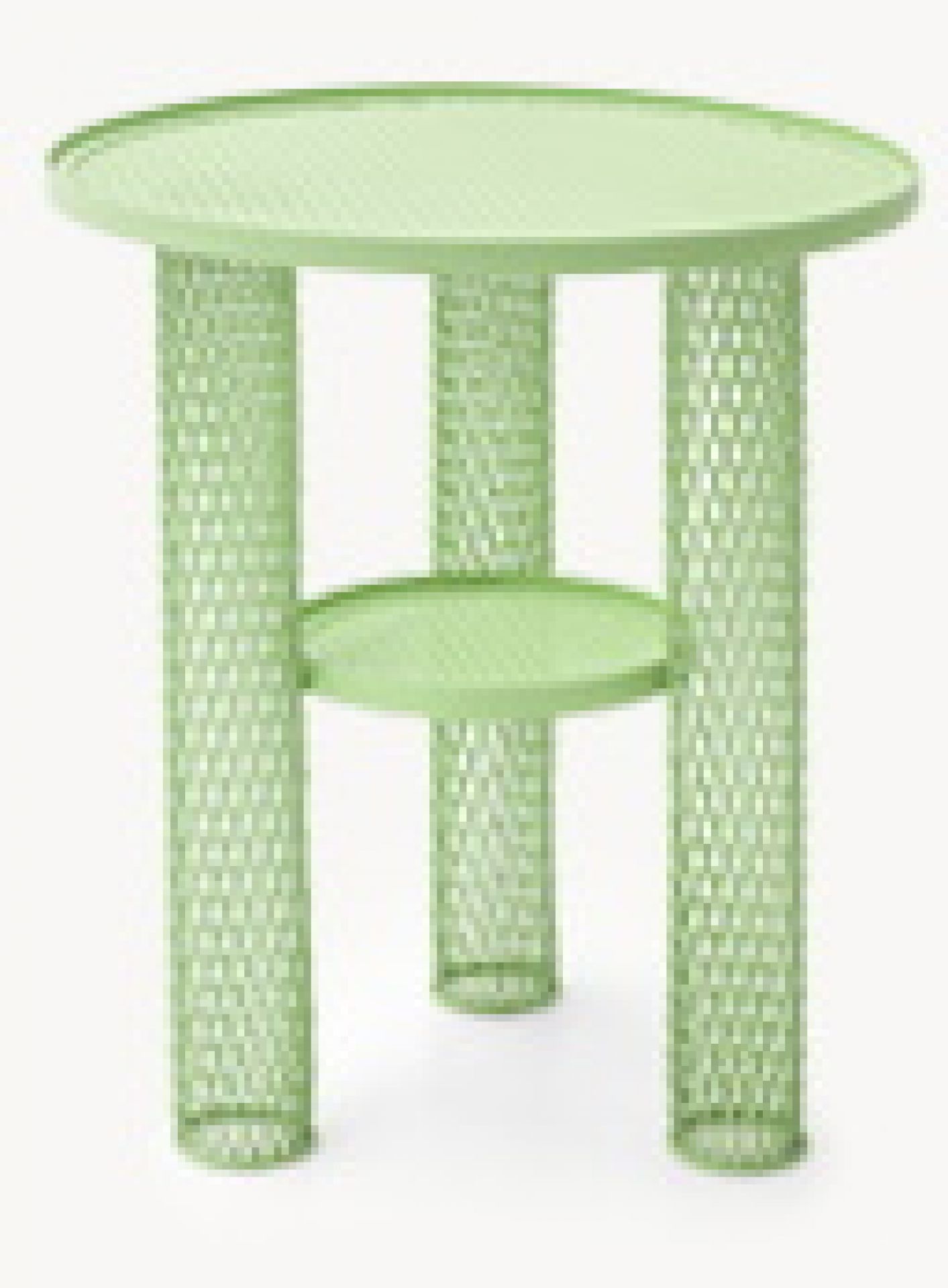 Net  Table d'appoint petite tressage Moroso