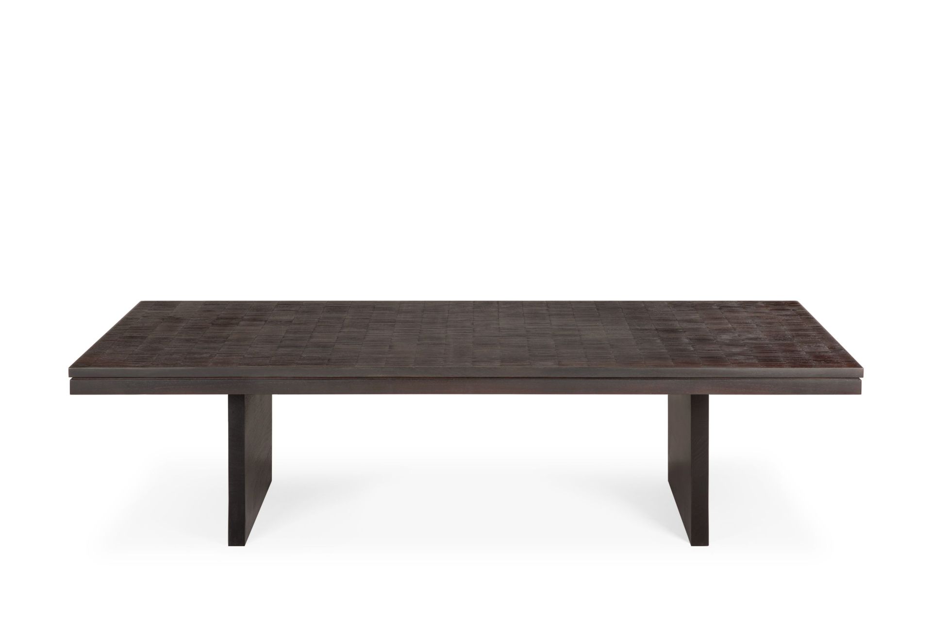 Grooves Table basse 135 x 65cm Ethnicraft