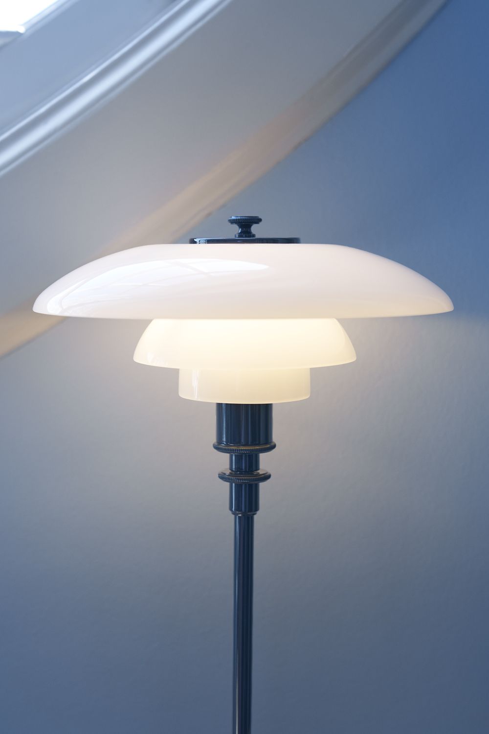 PH 2/1 Table lamp Lampe de table Glossy Louis Poulsen