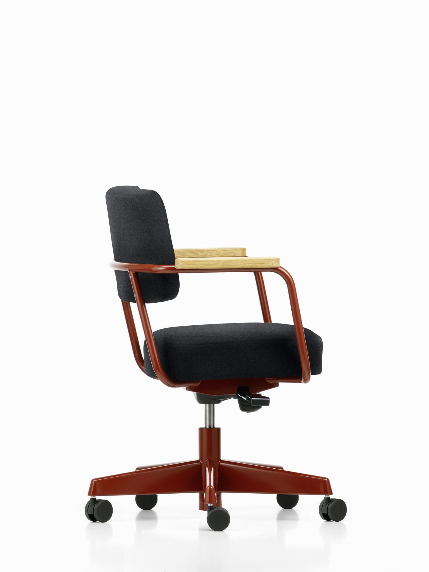 Fauteuil Direction Pivotant Chaise pivotante de bureau Vitra