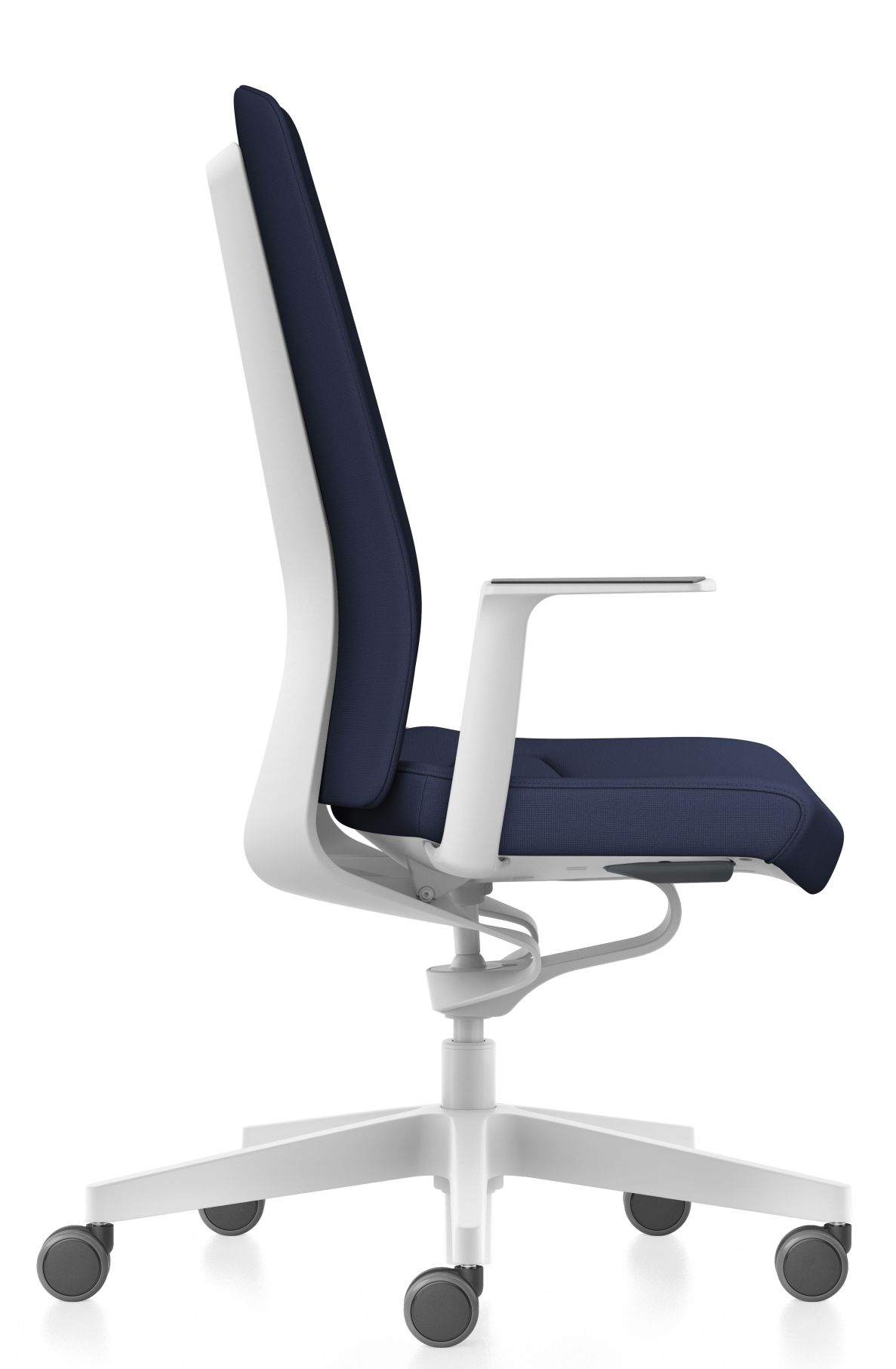 PUREis3 PU113 Siège pivotant Dossier rembourré Interstuhl 