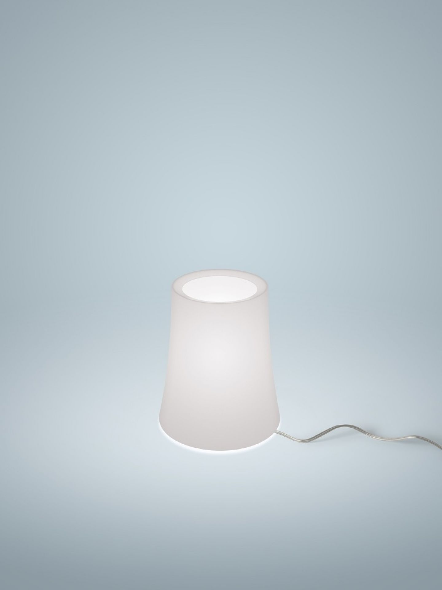 Birdie Zero Tavolo Lampe de table Foscarini