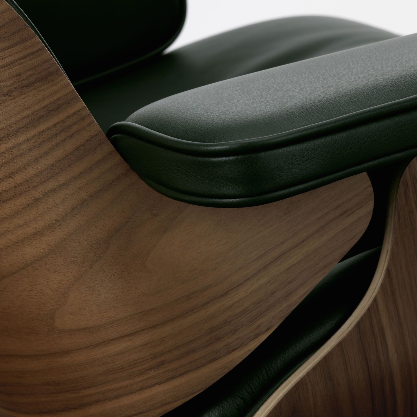 Eames Lounge Chair & Ottoman Fauteuil CONFIGURATEUR Vitra