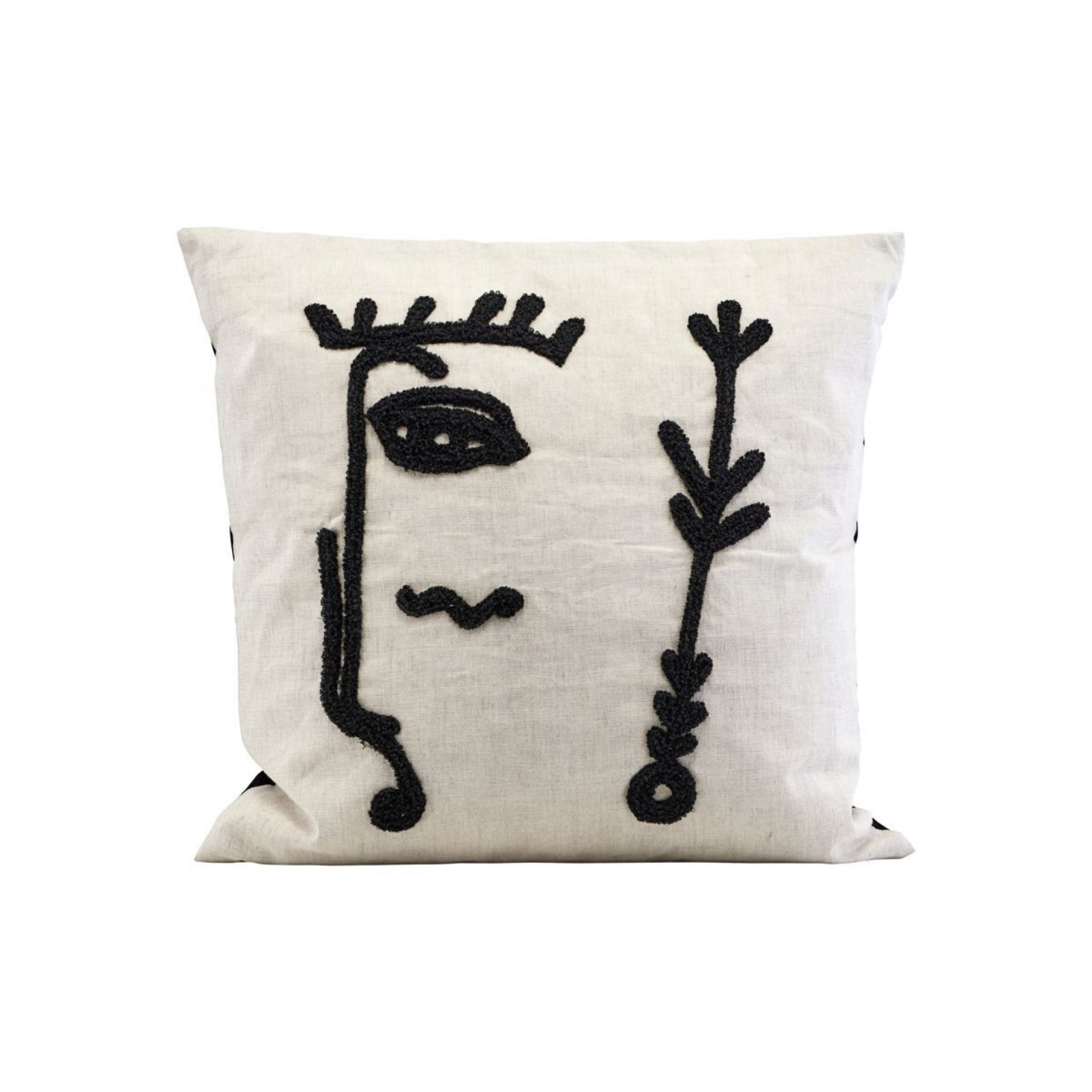Ingo Pillowcase Taie d'oreiller house doctor OFFRE SPECIALE