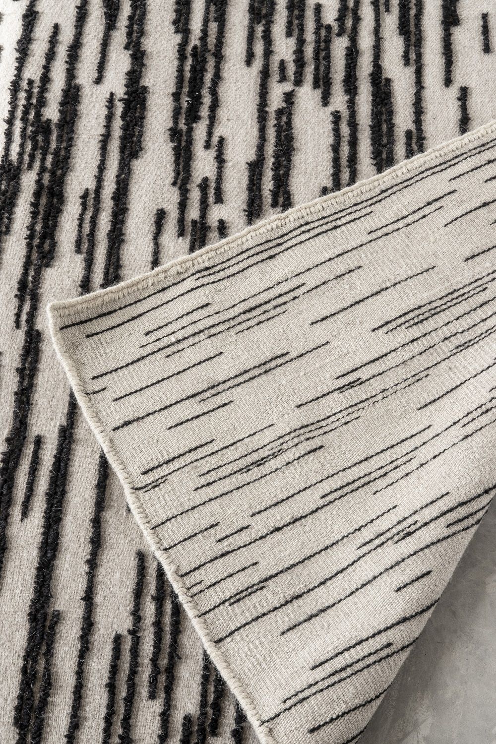 Tapis Doblecara Rug Nanimarquina
