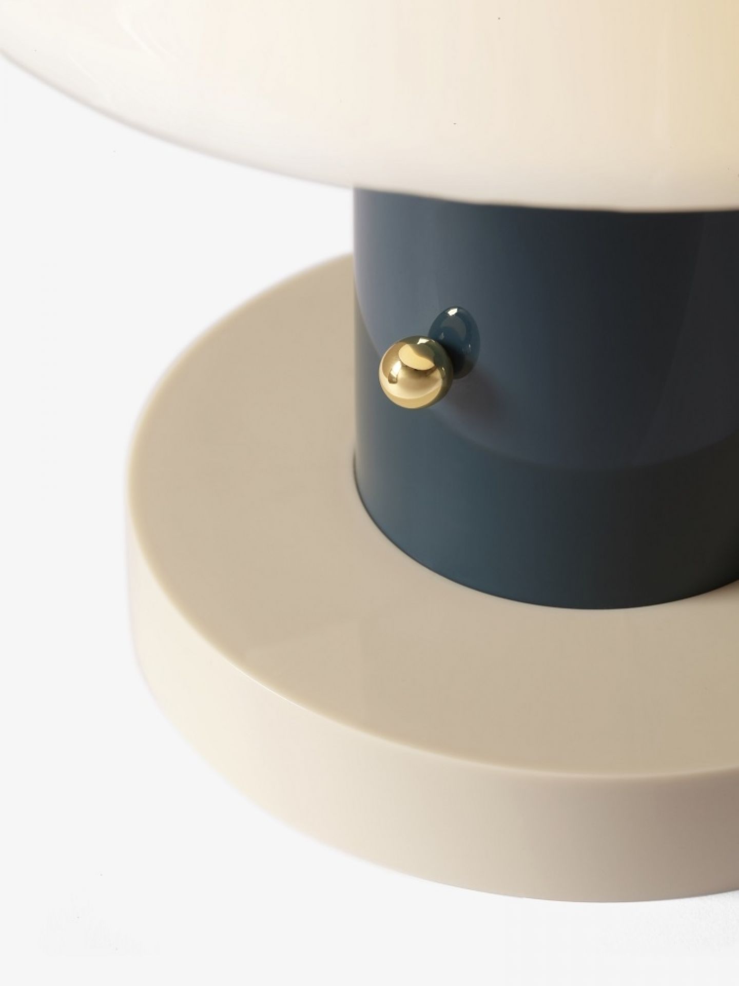 Setago JH27 Lampe de batterie Twilight & Sand AndTradition OFFRE SPECIALE