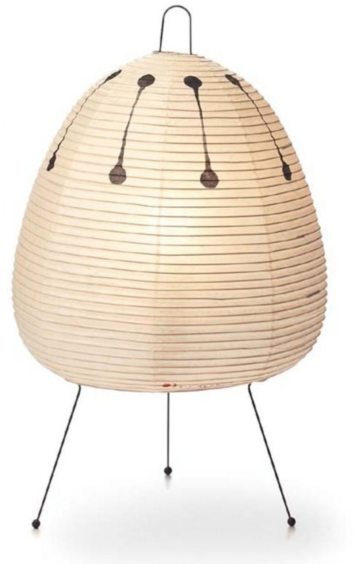Akari lampe de table 1AD VItra