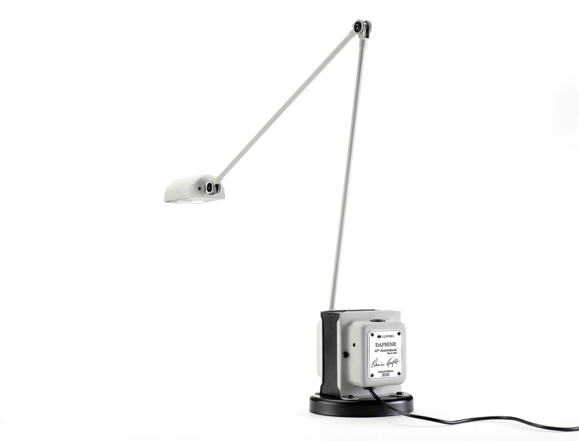 Daphine Special 45th Anniversary LED lampe de table LIMITED EDITION Lumina OFFRE SPECIALE