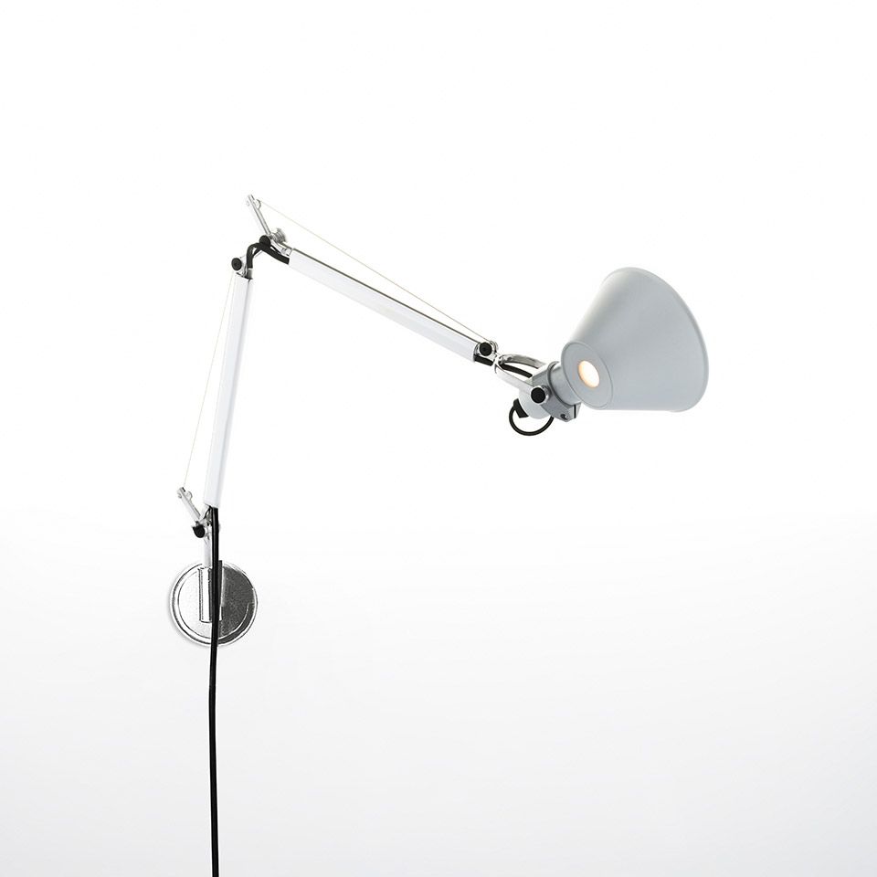 Tolomeo Micro Wall Applique ou plafonnier Artemide