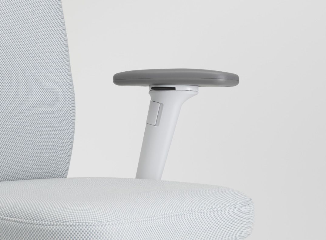 ID Chair - ID Soft Chaise pivotante de bureau Vitra