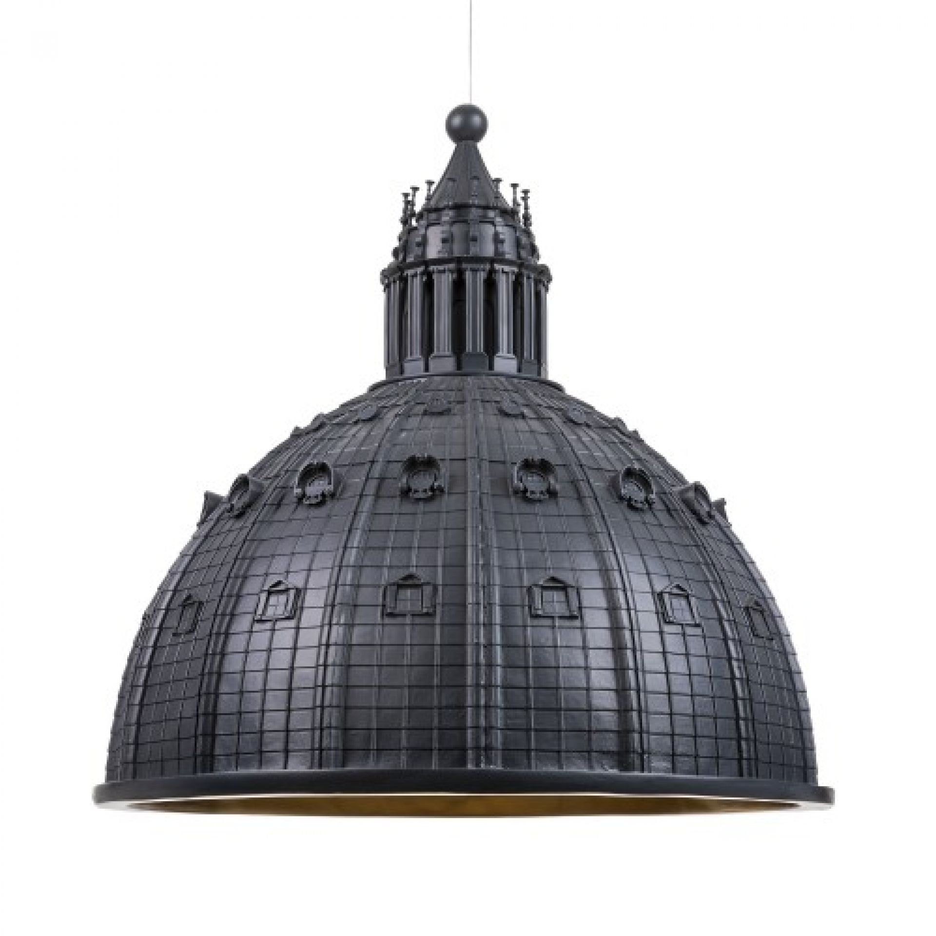 Cupolone Quarantacinque luminaire suspendu Seletti