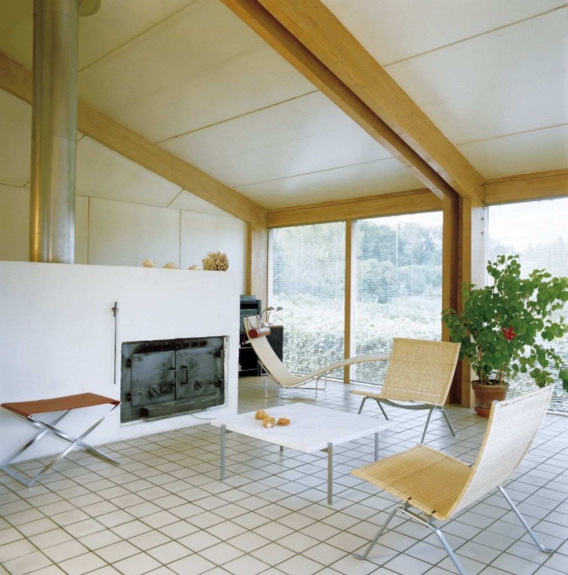 PK 61 Tables basses Fritz Hansen