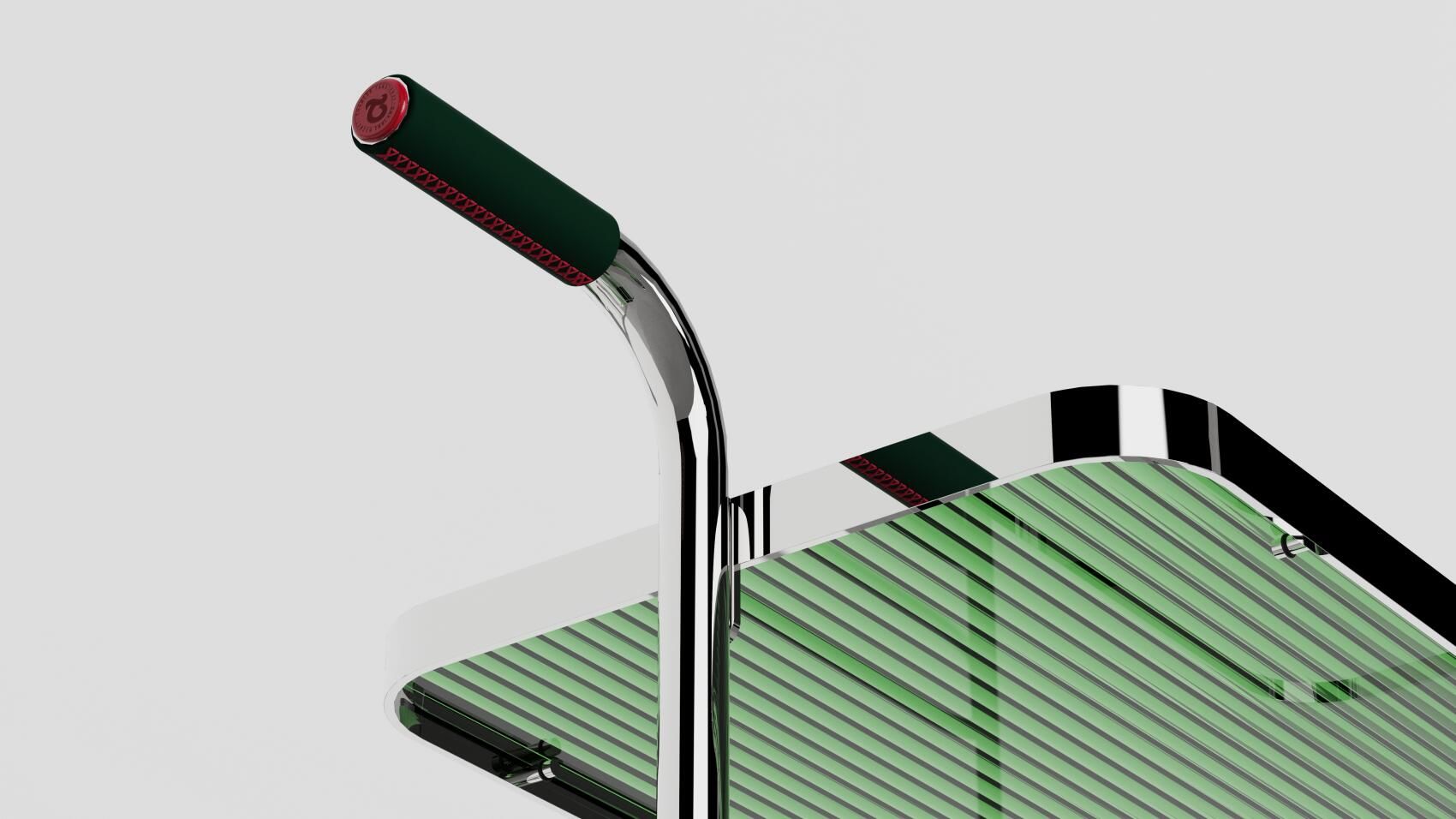 S 179 / S179 Chariot de bar Tanqueray Thonet 