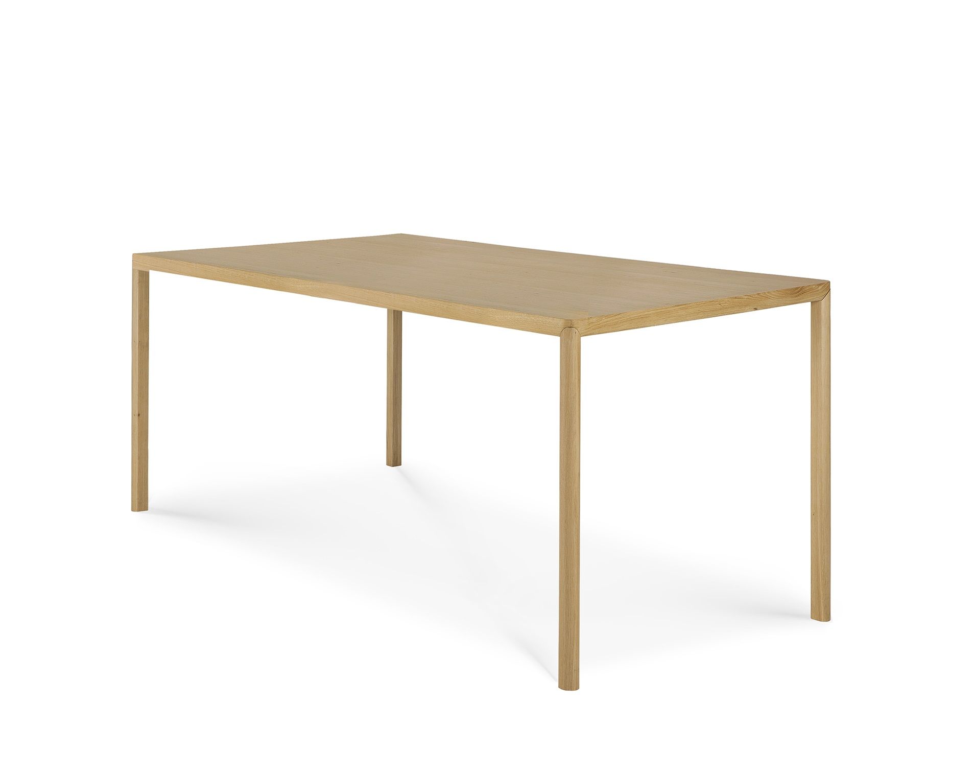 Air Table rectangulaire chêne laqué Ethnicraft