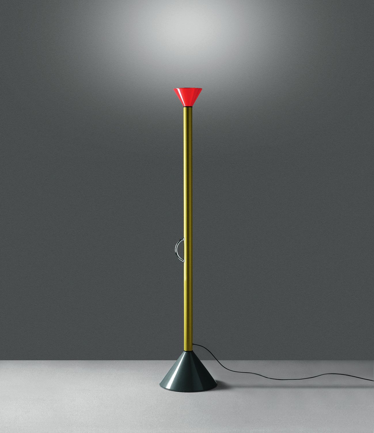 Callimaco LED F Multicolore Lampadaire Artemide