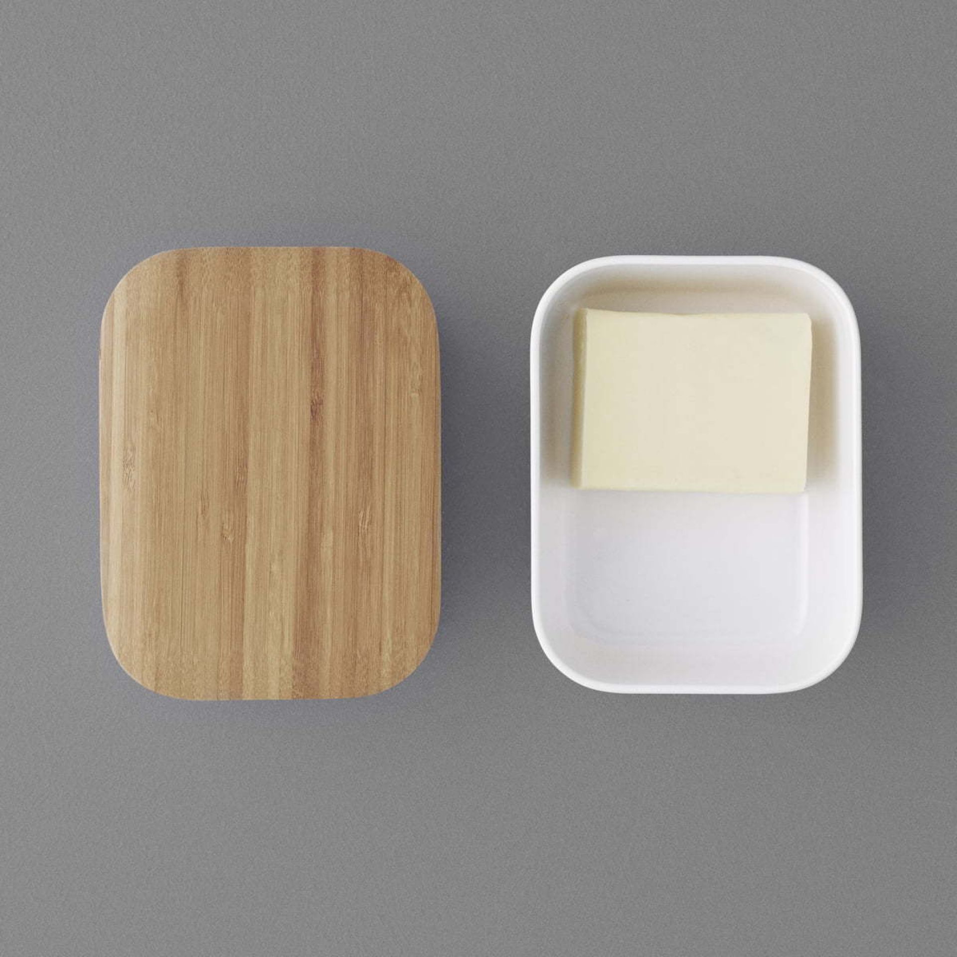BOX-IT Beurrier RIG TIG by Stelton noir OFFRE SPECIALE