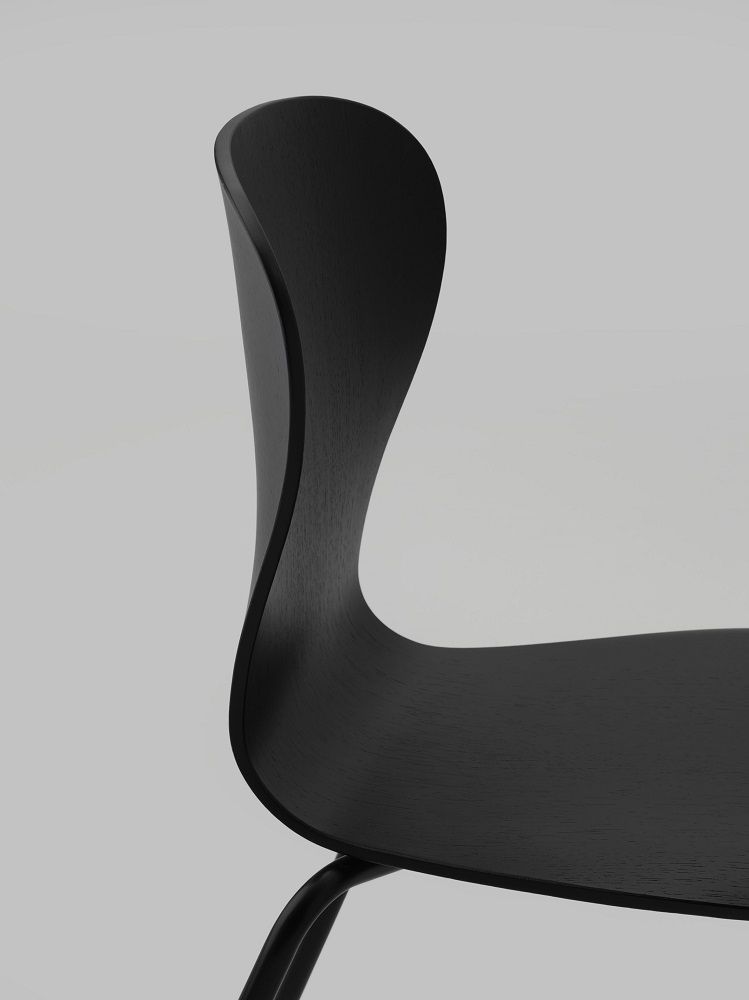 S 220 Chaise sans accoudoirs Thonet