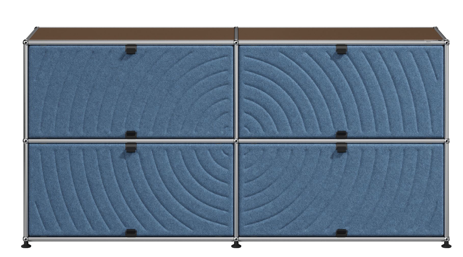 USM Haller Panneau souple 750 Curve  