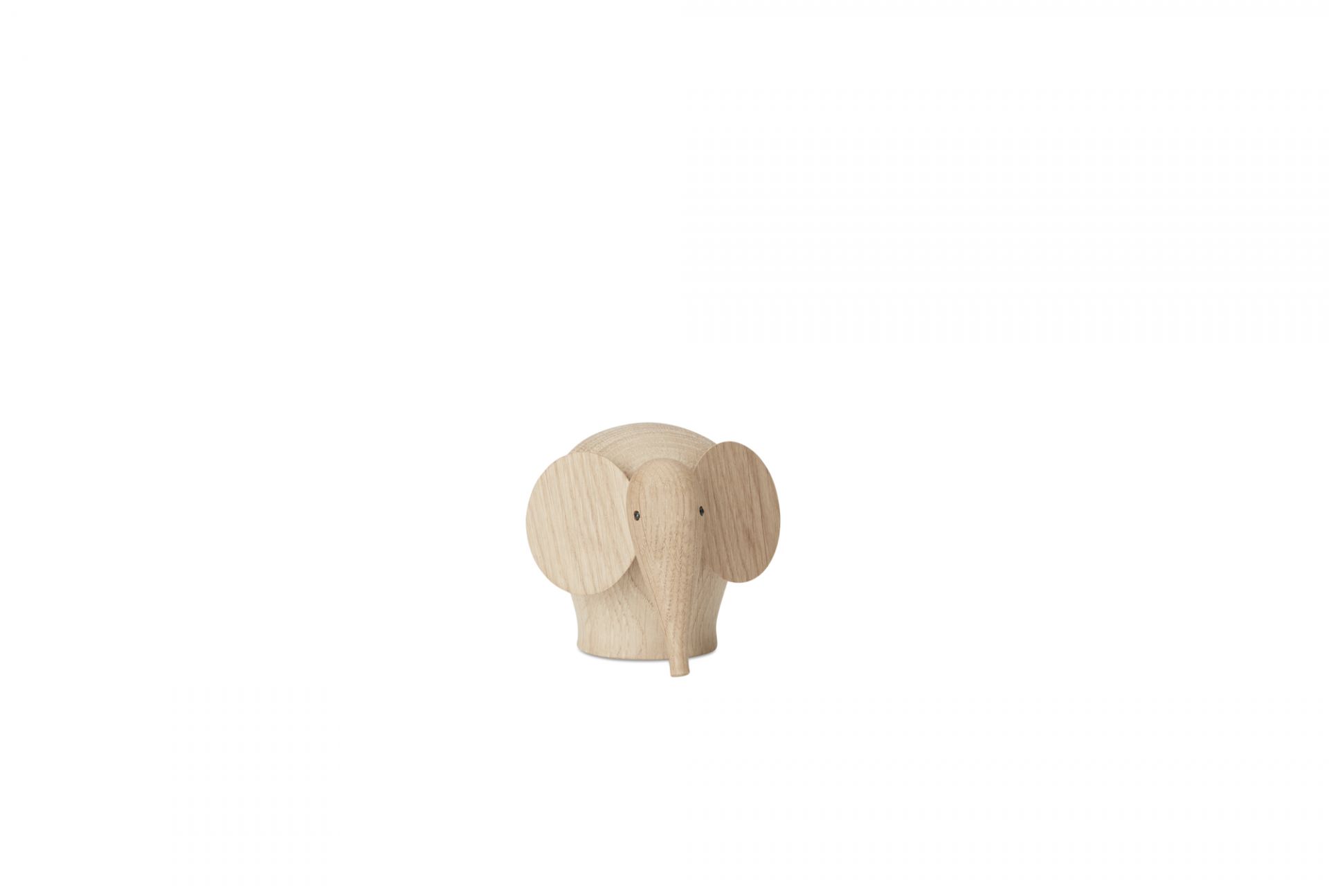 Nunu Elephant bois Elephant Mini Woud