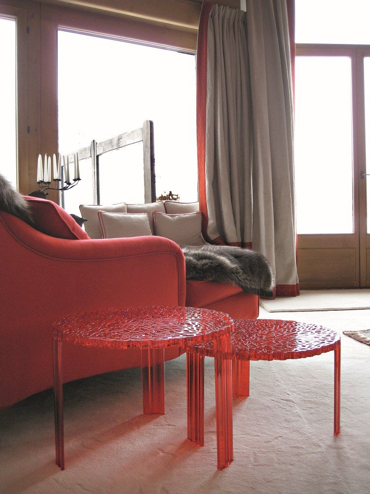 T-table Table d'appoint Kartell