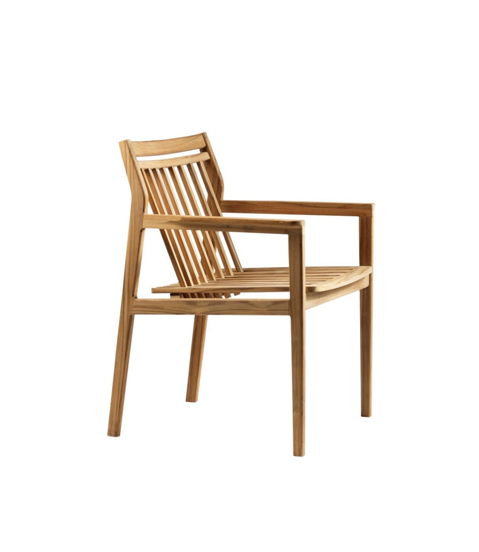 M1 Sammen Garden chair Outdoor chaise FDB Møbler OFFRE SPECIALE